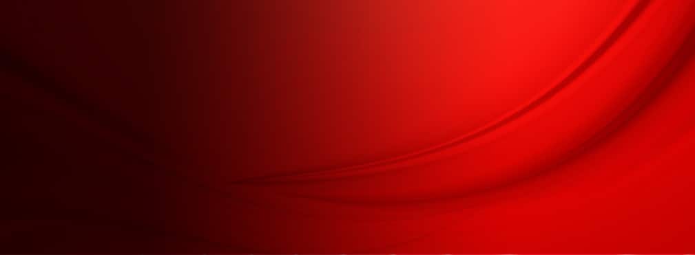 Infant & Toddler Oral Care red background with waves